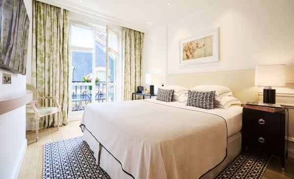 Une nuit mémorable en chambre Supérieure