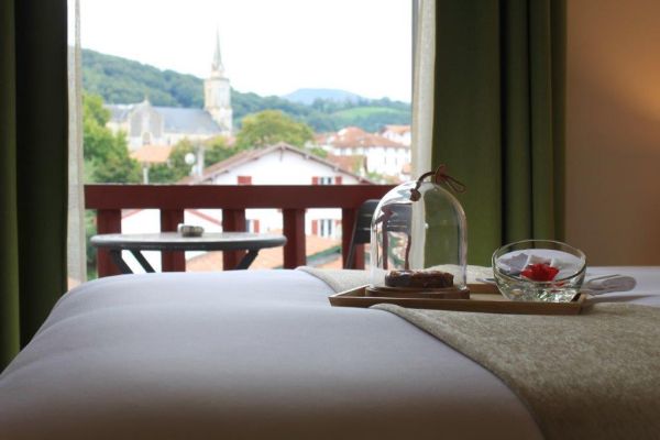 Classique avec Balcon
