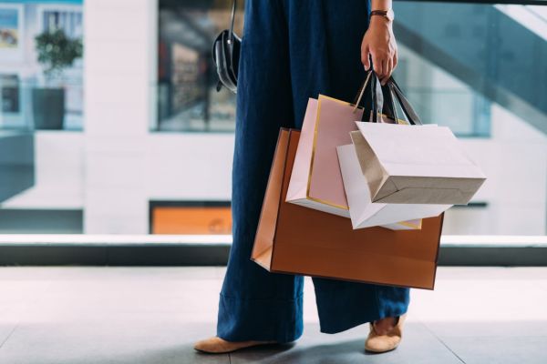 Séjour Shopping