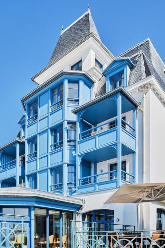 Séjour Côte d’Émeraude - Vue Mer