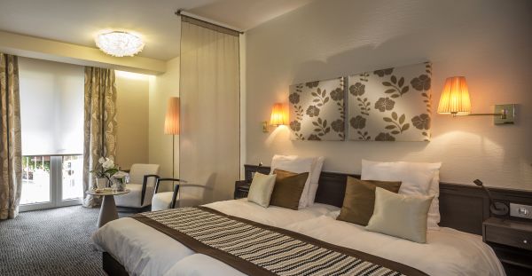Une Nuit - 2 Pers. en chambre Cosy
