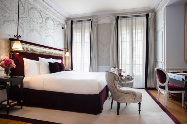 Nuitée parisienne - Une nuit en Chambre Prestige