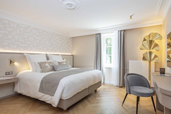 Séjour en Suite pour 2 personnes d'avril à octobre