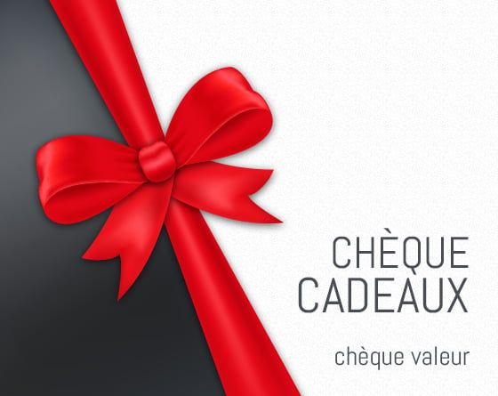 Chèque cadeau de 300€