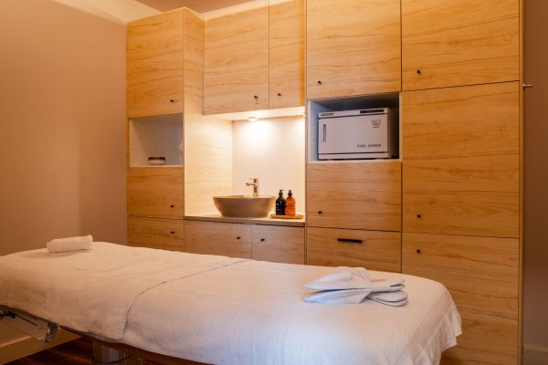 Massage du Corps Solo – 1h