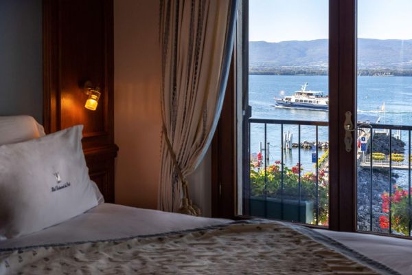 Une nuit face au Leman